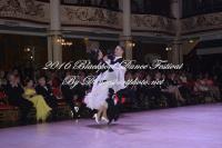Stas Portanenko & Nataliya Kolyada at Blackpool Dance Festival 2016