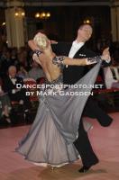 Christopher Millward & Victoria Bennett at Blackpool Dance Festival 2013