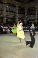 Ilia Borovski & Veronika Klyushina at Blackpool Dance Festival 2012