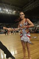 Brodie Barden & Lana Skrgic De-fonseka at Australian DanceSport Championship 2014