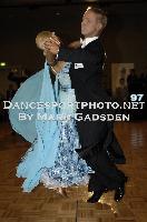 Brodie Barden & Lana Skrgic De-fonseka at 2010 Premiere Dancesport Championship
