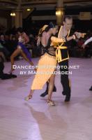 Oleg Gyliuk & Irina Gyliuk at Blackpool Dance Festival 2013