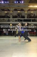 Nikolay Govorov & Evgeniya Tolstaya at Blackpool Dance Festival 2012