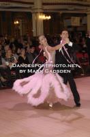 Nikolay Govorov & Evgeniya Tolstaya at Blackpool Dance Festival 2013