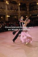 Nikolay Govorov & Evgeniya Tolstaya at Blackpool Dance Festival 2013