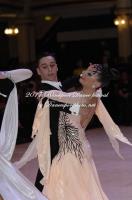 Angelo Annese & Francesca Casalino at Blackpool Dance Festival 2017