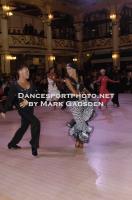 Michael Johnson & Sally Rose Beardall at Blackpool Dance Festival 2013