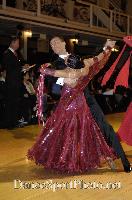 Giuseppe Longarini & Valentina Basili at Blackpool Dance Festival 2007