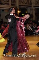 Giuseppe Longarini & Valentina Basili at Blackpool Dance Festival 2007