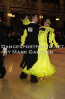 Andres End & Veronika End at Blackpool Dance Festival 2011
