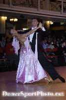 Pawel Sobieszek & Anna Bocian at Blackpool Dance Festival 2008