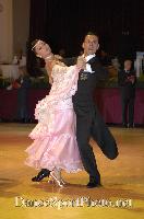 Sergio D'avino & Romina Molinari at Blackpool Dance Festival 2007