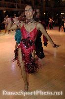 Andras Faluvegi & Mirona Gliga at Blackpool Dance Festival 2009