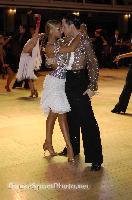 Pasha Pashkov & Daniella Karagach at Blackpool Dance Festival 2009