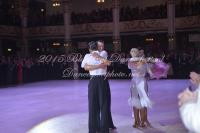 Jurij Batagelj & Jagoda Batagelj at Blackpool Dance Festival 2015