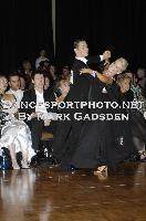 Steven Grinbergs & Rachelle Plaass at 2010 Premiere Dancesport Championship