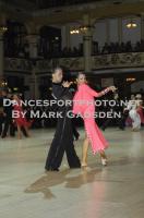 Ruslan Aydaev & Valeriya Aidaeva at Blackpool Dance Festival 2012