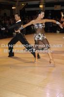 Ruslan Aydaev & Valeriya Aidaeva at Blackpool Dance Festival 2010