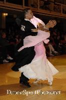 Alex Sindila & Katie Gleeson at Blackpool Dance Festival 2007