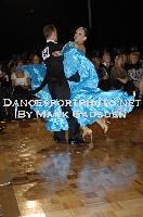Robbie Yates & Candice Canon at 2010 Premiere Dancesport Championship
