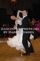 Andrew Faure & Chelsea Boin at Southern Cross Championship