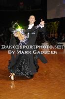 Matthew Rooke & Anna Longmore at National Capital Dancesport Championships