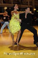 Pasha Pashkov & Inna Brayer at Blackpool Dance Festival 2007