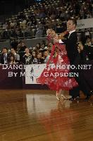 Mario Cicala & Bianca Tonizzo at 67th Australian Dancesport Championship