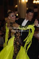 Mario Cicala & Bianca Tonizzo at Blackpool Dance Festival 2017