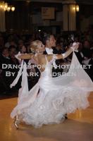 Mario Cicala & Bianca Tonizzo at Blackpool Dance Festival 2010