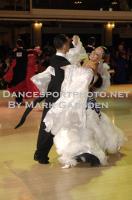 Ruslan Wilder & Katusha Wilder at Blackpool Dance Festival 2011