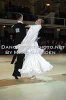 Ruslan Wilder & Katusha Wilder at Blackpool Dance Festival 2012