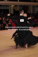 Ruslan Wilder & Katusha Wilder at Blackpool Dance Festival 2013