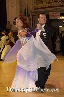Ruslan Wilder & Katusha Wilder at Blackpool Dance Festival 2007