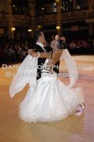 Ruslan Wilder & Katusha Wilder at Blackpool Dance Festival 2010