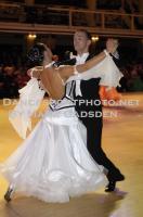Ruslan Wilder & Katusha Wilder at Blackpool Dance Festival 2010