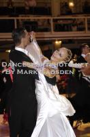 Anton Lebedev & Anna Borshch at Blackpool Dance Festival 2010