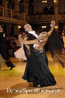 Photo of Egor Filipenko & Camilla Bentzen
