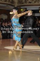 Andrej Skufca & Melinda Torokgyorgy at Blackpool Dance Festival 2011