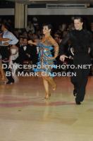 Andrej Skufca & Melinda Torokgyorgy at Blackpool Dance Festival 2011