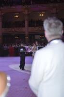 Andrej Skufca & Melinda Torokgyorgy at Blackpool Dance Festival 2015