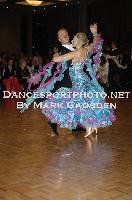 Shane Lawton & Ashlea Milner at 2010 Premiere Dancesport Championship