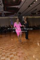 Kassie Naicker & Naumee Naicker at ADS Premiere Dancesport Championship