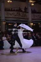 Diego Arias Prado & Ekaterina Ermolina at Blackpool Dance Festival 2017