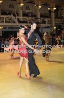 Julian Tocker & Annalisa Zoanetti at Blackpool Dance Festival 2010