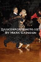 Jonathan Williams & Kristie Boyd at National Capital Dancesport Championships