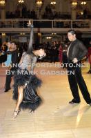 Edvins Astahovs & Margarita Salasnaja at Blackpool Dance Festival 2010