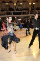 Edvins Astahovs & Margarita Salasnaja at Blackpool Dance Festival 2010