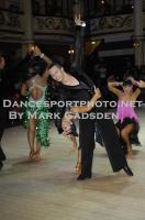 Joel Lopez & Kristina Bespechnova at Blackpool Dance Festival 2012
