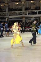 Ricardo Amoedo & Lara Correia at Blackpool Dance Festival 2012